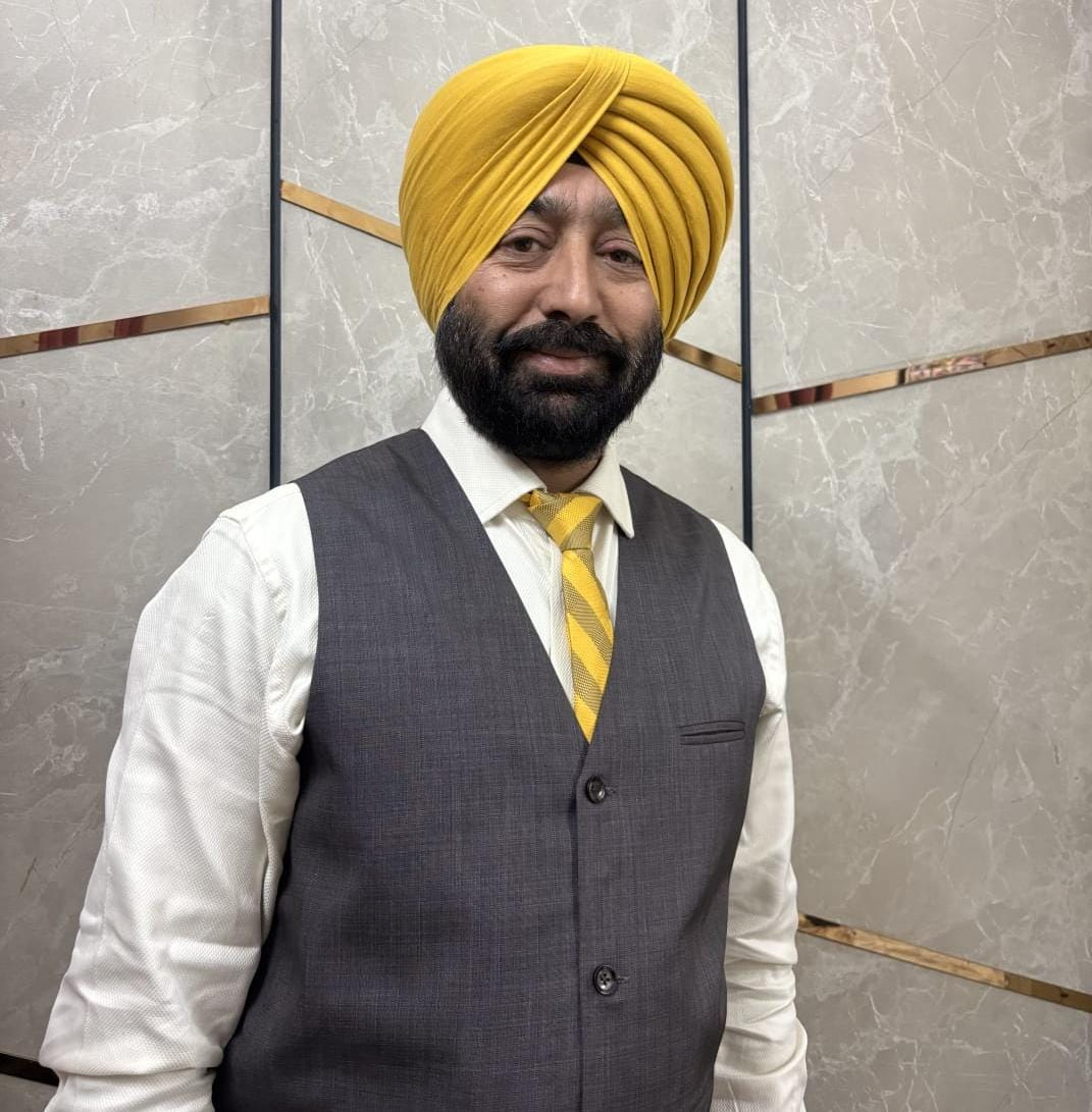 S. Mandeep Singh Bhumra
